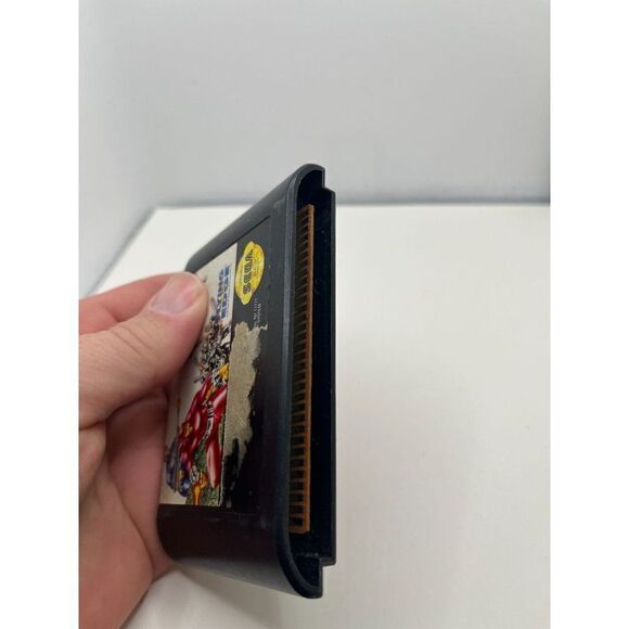 Super Smash TV - Authentic Sega Genesis Game Tested & Working - Picture 7 of 7